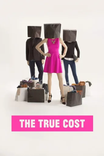 The True Cost İndir posteri