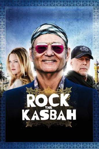 Rock the Kasbah İndir posteri