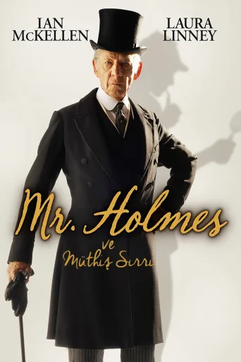 Mr. Holmes ve Müthiş Sırrı İndir posteri
