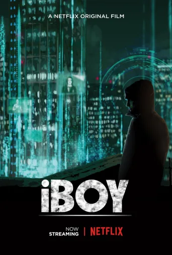 iBoy İndir posteri
