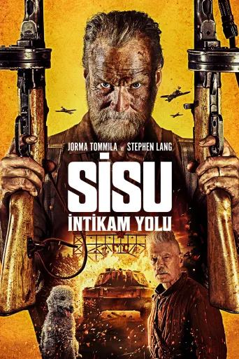 Sisu: İntikam Yolu İndir posteri