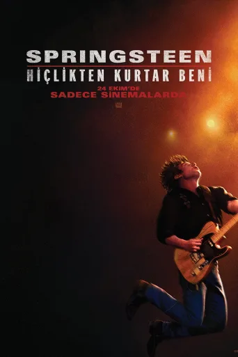 Springsteen: Hiçlikten Kurtar Beni İndir posteri