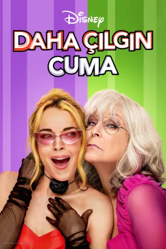 Daha Çılgın Cuma İndir posteri