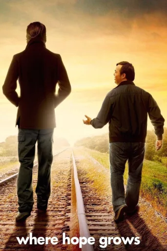 Where Hope Grows İndir posteri