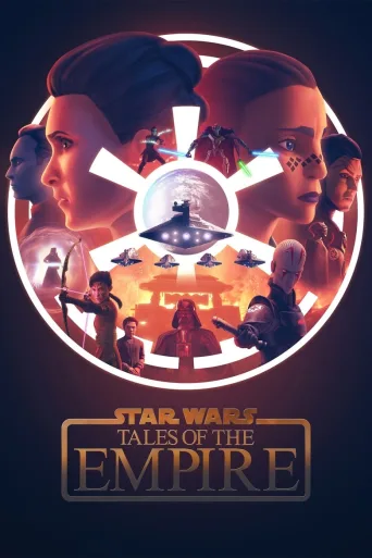 Star Wars: Tales of the Empire 1080p İndir posteri