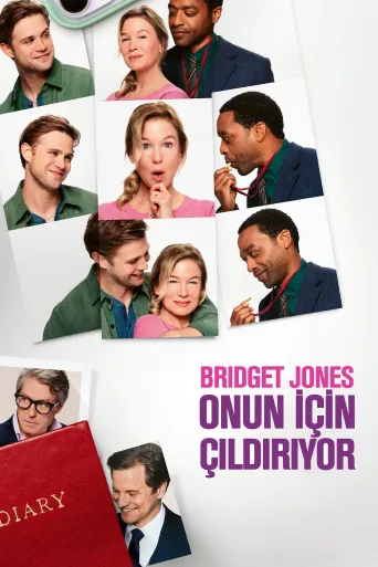 Bridget Jones: Onun İçin Çıldırıyor İndir posteri