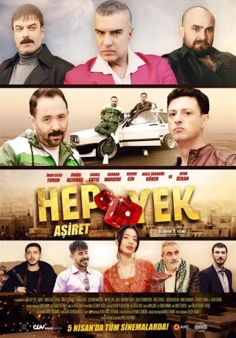 Hep Yek: Aşiret İndir posteri