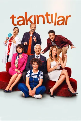 Takıntılar İndir posteri