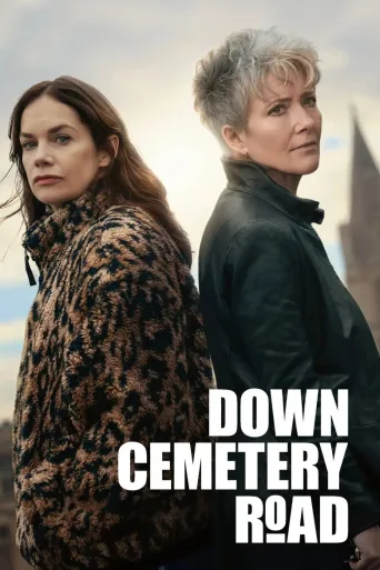 Down Cemetery Road 1080p İndir posteri