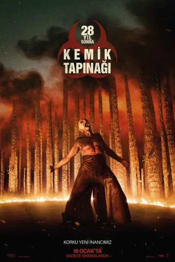 28 Yıl Sonra: Kemik Tapınağı İndir posteri