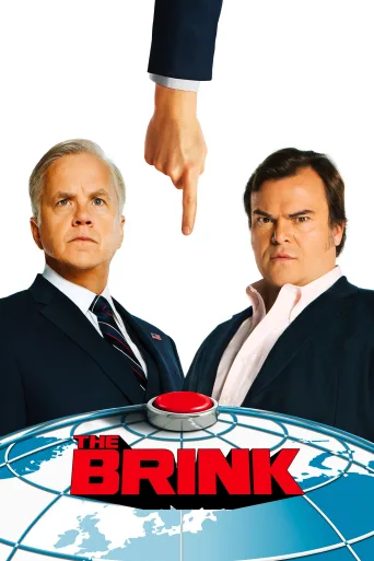 The Brink 1080p İndir posteri