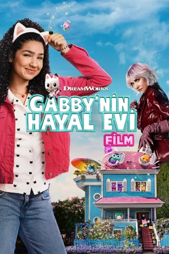 Gabby’nin Hayal Evi: Film İndir posteri