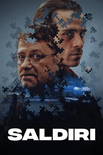 Napad İndir posteri
