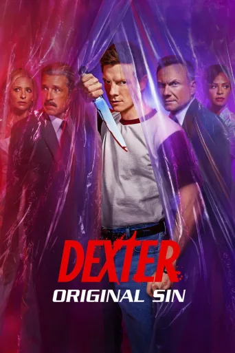 Dexter: Original Sin 1080p İndir posteri