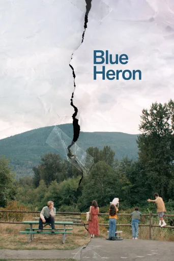 Blue Heron İndir posteri