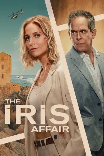 The Iris Affair 1080p İndir posteri
