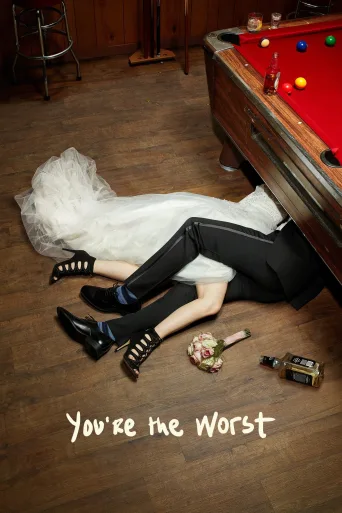 You're the Worst 1080p İndir posteri