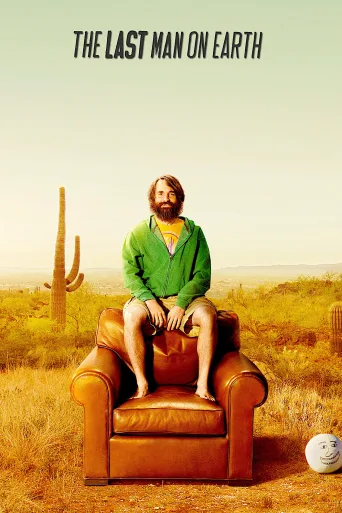 The Last Man on Earth 1080p İndir posteri