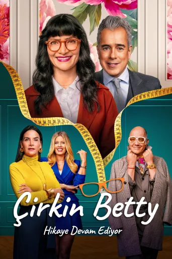 Çirkin Betty, Hikaye Devam Ediyor 1080p İndir posteri