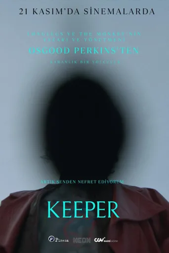 Keeper İndir posteri