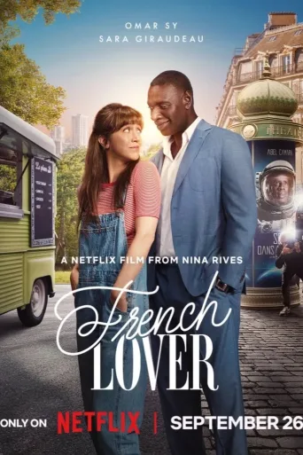 French Lover İndir posteri
