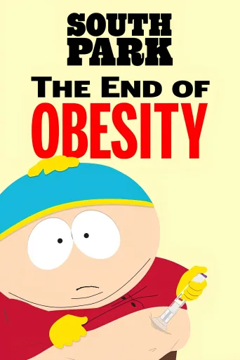 South Park: The End of Obesity İndir posteri