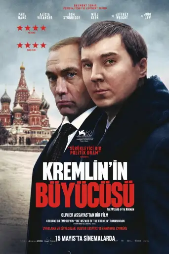 Kremlin'in Büyücüsü