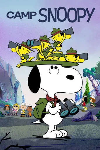 Camp Snoopy 1080p İndir posteri