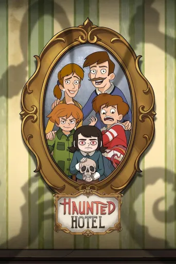 Haunted Hotel 1080p İndir posteri