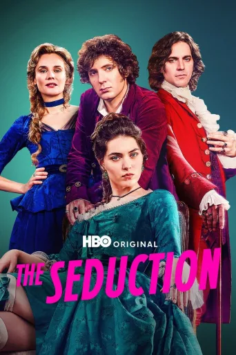 The Seduction 1080p İndir posteri