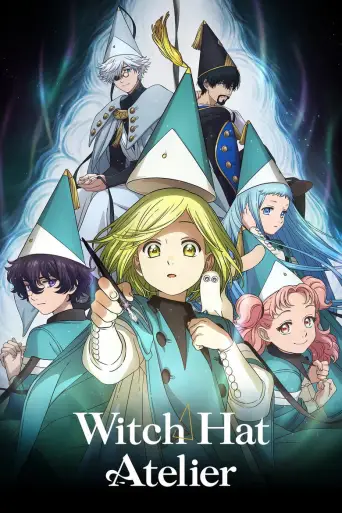 Witch Hat Atelier 1080p Altyazılı İndir