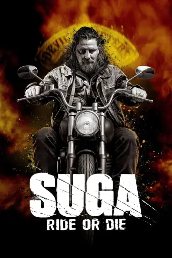 Suga: Ride or Die posteri