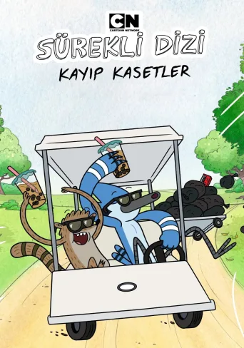 Sürekli Dizi: Kayıp Kasetler 1080p Dual İndir