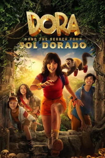 Dora: Sol Dorado’nun Peşinde İndir posteri