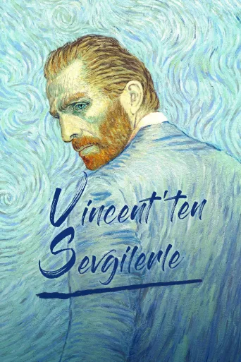 Vincent'ten Sevgilerle İndir posteri