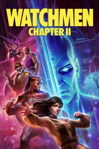 Watchmen: Chapter II İndir posteri