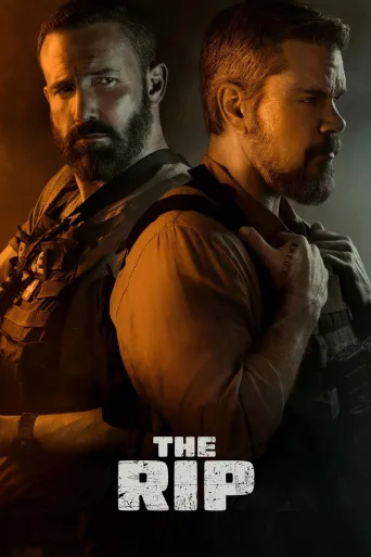 The Rip İndir posteri