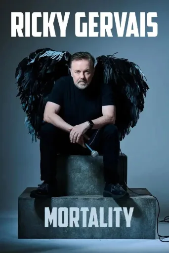 Ricky Gervais: Mortality İndir posteri