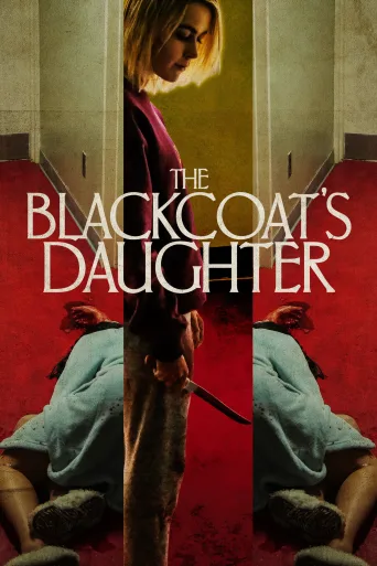 The Blackcoat's Daughter İndir posteri