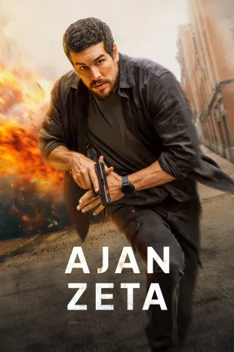 Ajan Zeta İndir posteri