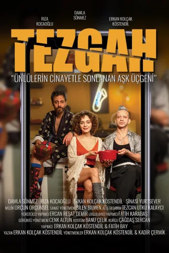 Tezgah İndir posteri