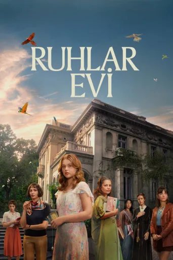 The House of the Spirits 1080p İndir posteri