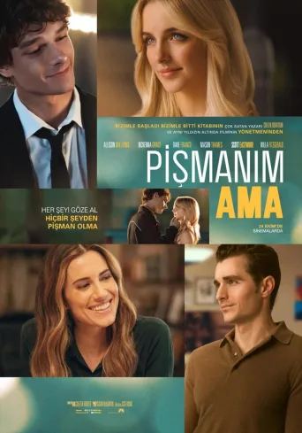 Pişmanım Ama İndir posteri
