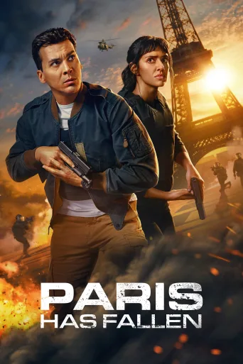 Kod Adı: Paris 1080p İndir posteri