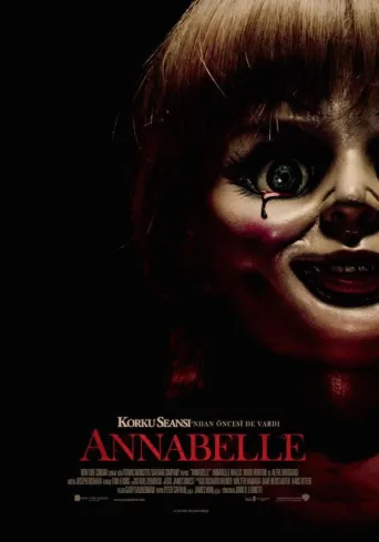 Annabelle İndir posteri
