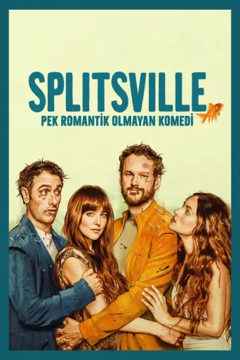 Splitsville: Pek Romantik Olmayan Komedi İndir posteri