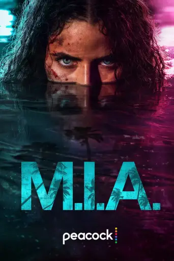 M.I.A. 1080p Dual İndir afişi