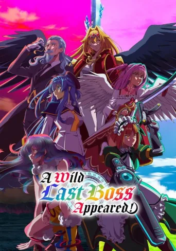 A Wild Last Boss Appeared! 1080p İndir