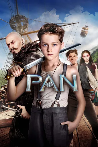 Pan İndir posteri