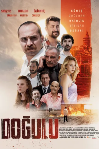 Doğulu İndir posteri